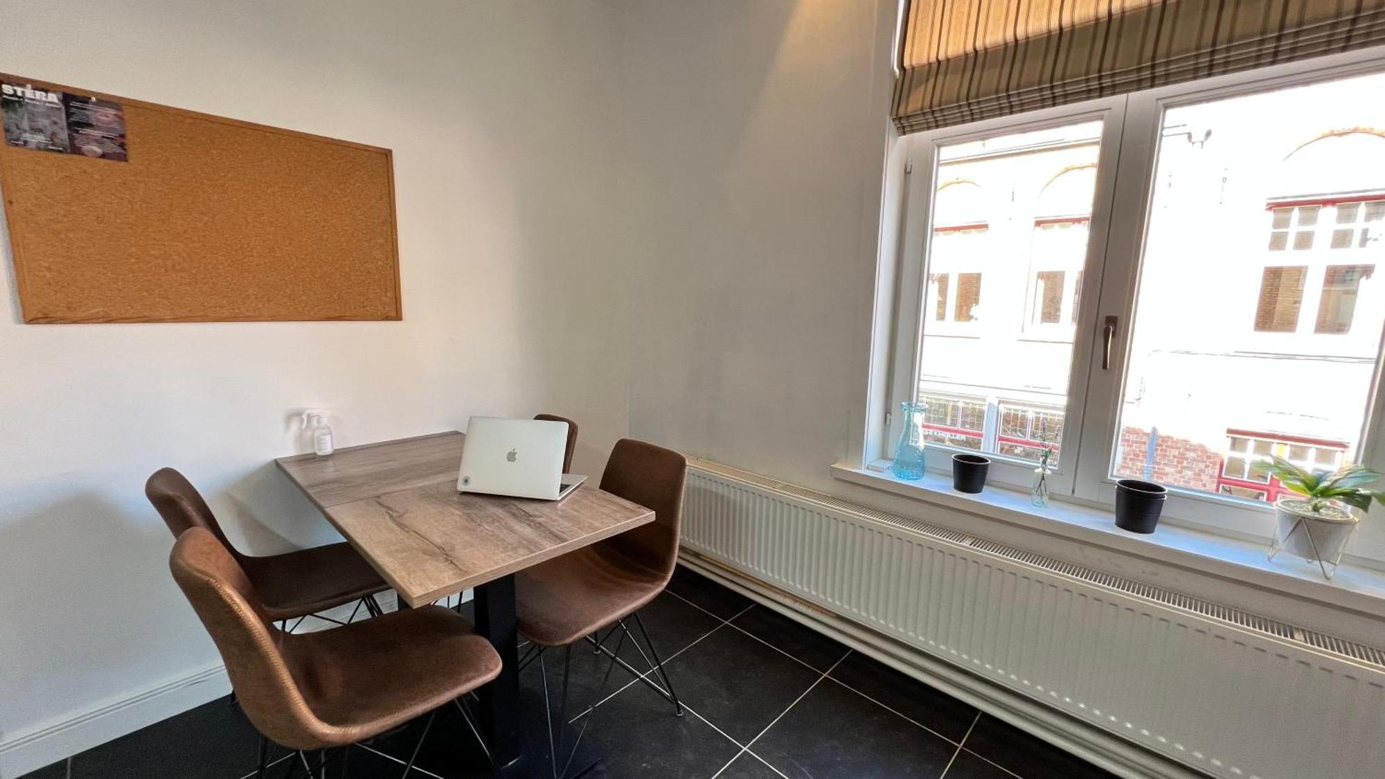 Ura City Center Brugge Zewnętrze zdjęcie