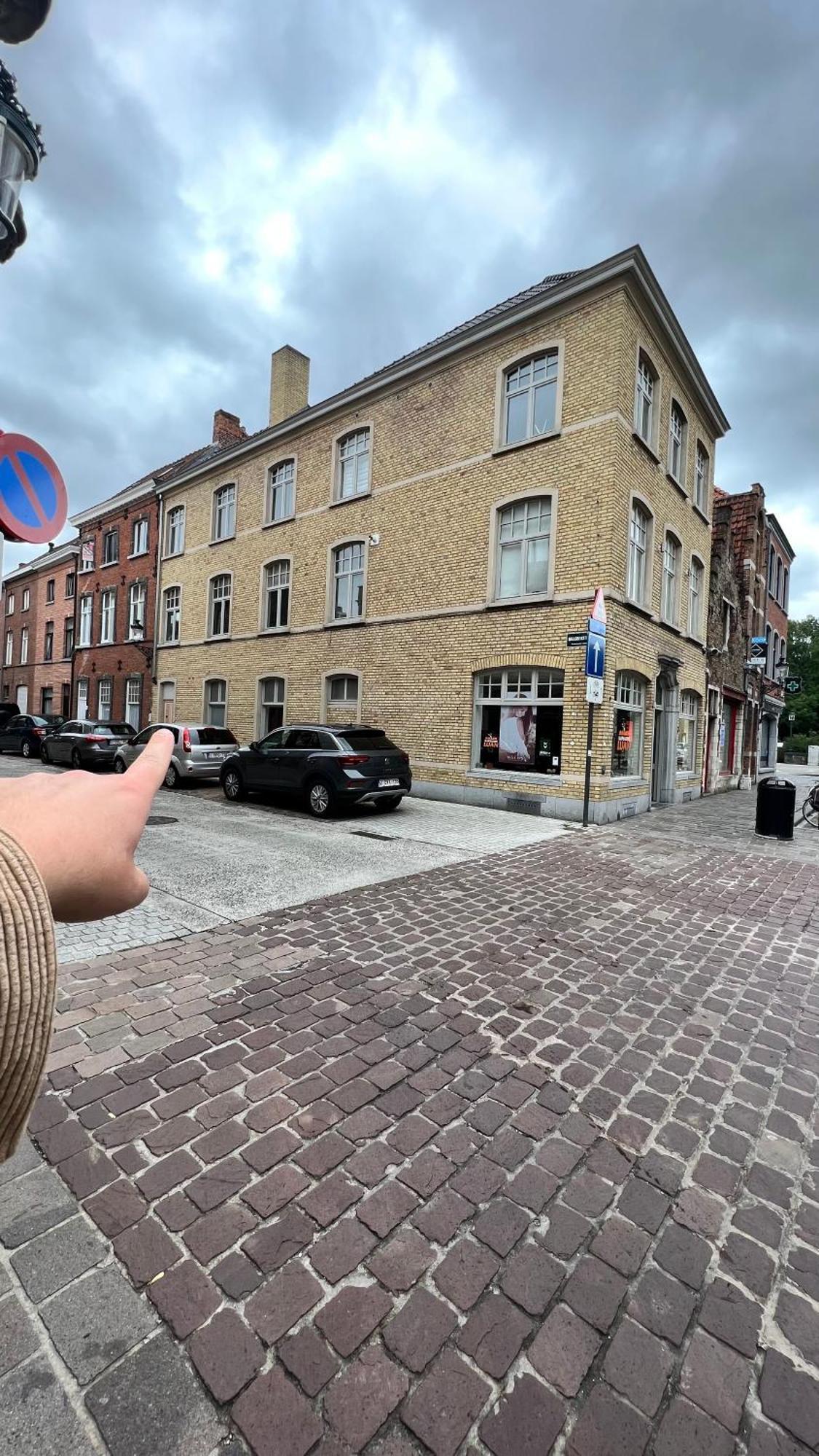 Ura City Center Brugge Zewnętrze zdjęcie