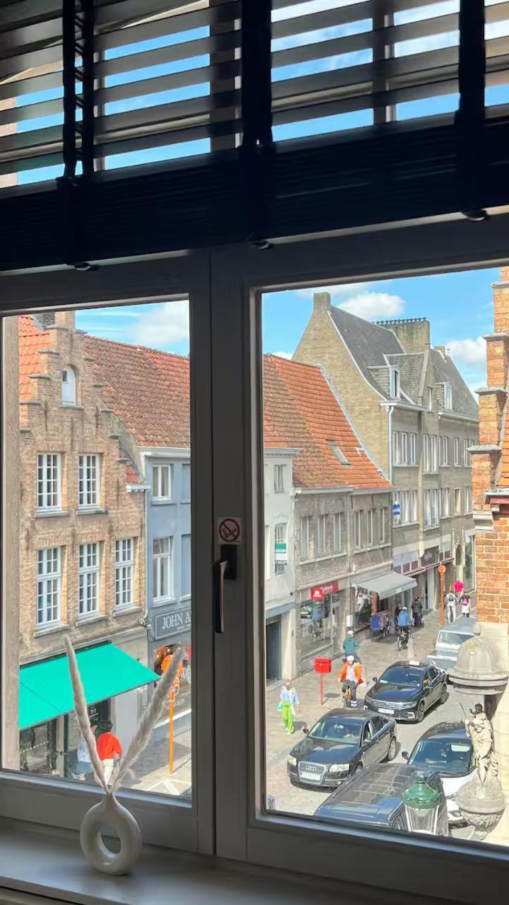 Ura City Center Brugge Zewnętrze zdjęcie